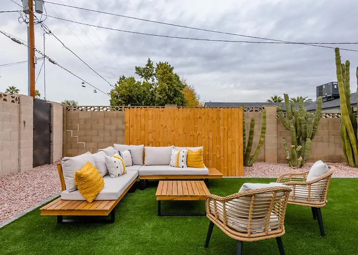 Holiday home Closest Walk To Old Town, Entertainment District Scottsdale