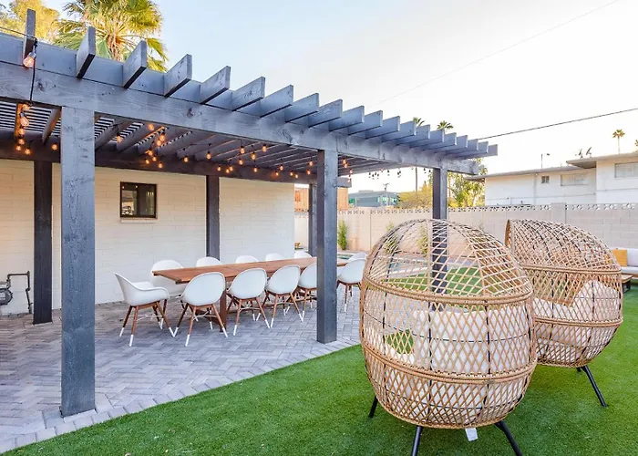 Holiday home Closest Walk To Old Town, Entertainment District Scottsdale