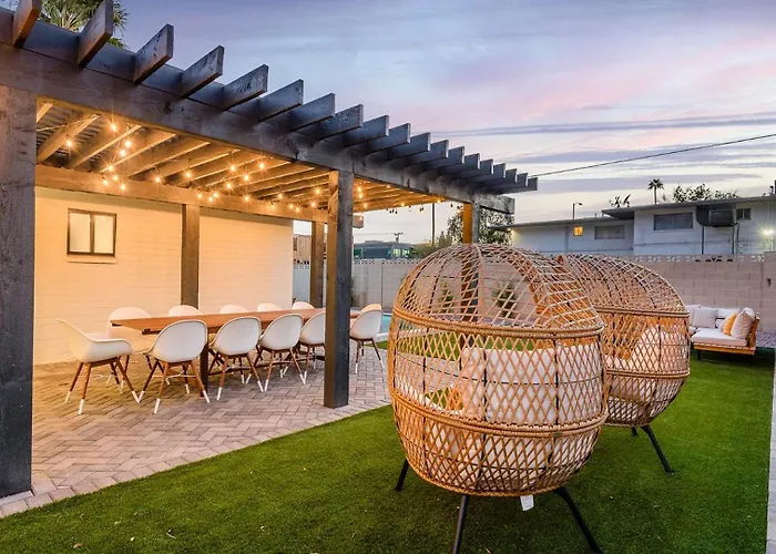 Closest Walk To Old Town, Entertainment District Holiday home Scottsdale